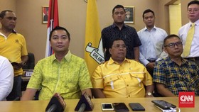 Sepakat Damai, Dua Politikus Golkar Tarik Laporan Polisi
