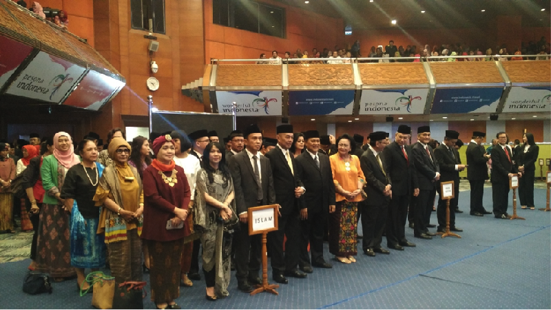 Tak hanya Kementerian Pariwisata saja yang memiliki semangat untuk memajukan pariwisata Indonesia, pihak lain pun banyak yang memiliki misi yang sama.