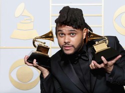 Dear Grammy, Padahal The Weeknd Udah Siap-siap Tampil Lho!