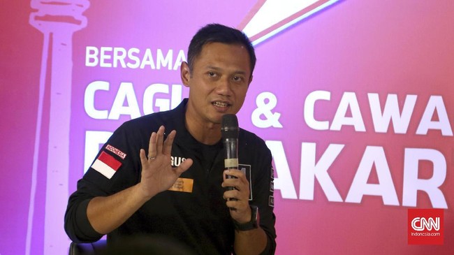 Untuk mewujudkan keinginannya itu, Sandiaga Uno terlebih dulu ingin melakukan rekonsiliasi dengan Agus Harimurti Yudhoyono.