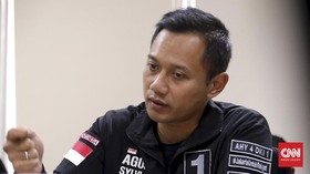Hadiri Acara Maulid Nabi, Agus Yudhoyono Klaim Tidak Kampanye