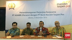 Bank Mantap Incar Salurkan Kredit ke Pensiunan TNI/Polri