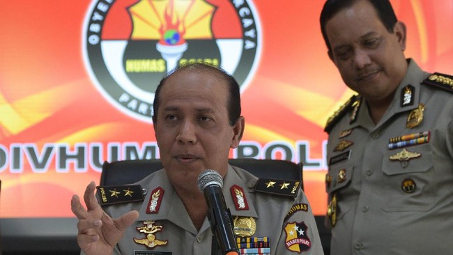 Polisi menyatakan bahwa Surat Perintah Dimulainya Penyidikan perkara dugaan penistaan agama dengan tersangka Ahok telah memenuhi prosedur.