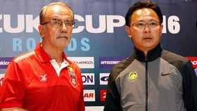 Pelatih Myanmar Janjikan Kejutan di Thailand
