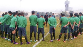 Timnas Indonesia Gelar Latihan Perdana di Vietnam