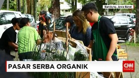 Pasar Serba Organik