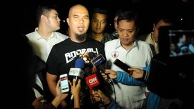 Ahmad Dhani Klaim Tak Punya Informasi soal Sri Bintang