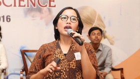 Laurentya Olga, Dokter yang Tak Lagi Sinis