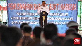 Budi Waseso Tak Setuju Napi Narkotika Dapat Remisi