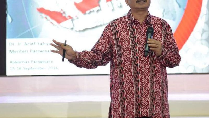 Industri pariwisata di Labuan Bajo, Nusa Tenggara Timur (NTT) disentuh Go Digital dalam dua hari.
