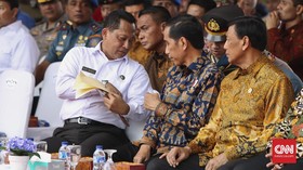 Jokowi Pilih Pengganti Kepala BNN Budi Waseso Hari Ini