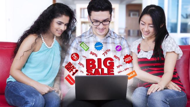 Digelar rutin setiap 12 Desember, pesta belanja online terbesar di Indonesia, Hari Belanja Online Nasional kembali hadir. Berikut 5 tips sebelum berbelanja.