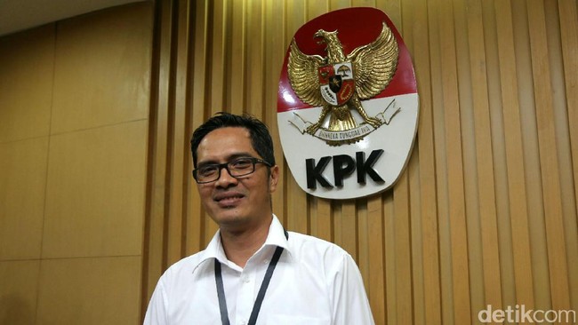 Juru Bicara Presiden mengatakan, kemungkian draf Perppu Perubahan UU KPK yang beredar di publik adalah hoax.