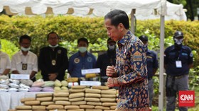 Jokowi Diharap Lakukan Perbaikan Hukum di Tahun Ketiga