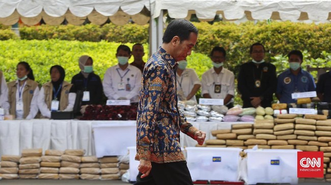 PARA Syndicate berharap kepemimpinan Presiden Joko Widodo (Jokowi) di tahun ketiga dapat melakukan perbaikan hukum.