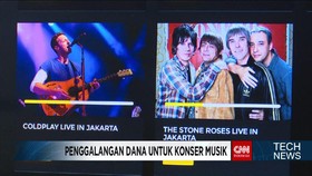 Konsaato: Platform Penggalangan Dana untuk Konser Musik