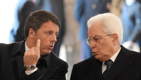 Presiden Italia Minta Perdana Menteri Tunda Pengunduran Diri