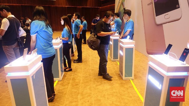 Perkenalan Dua Seri Terbaru Ponsel China Meizu