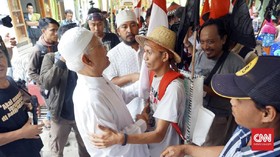 Menkumham: Gus Mus Konsisten Perjuangkan Keadilan