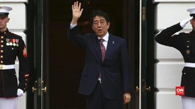 PM Jepang Umumkan Kunjungan ke Pearl Harbor