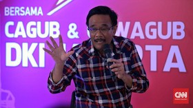 Djarot Berencana Santuni Warga Pengadang Kampanye