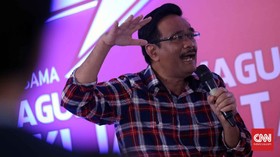 Bendung Intoleransi, Djarot Giatkan Sekolah Agama Bina Damai