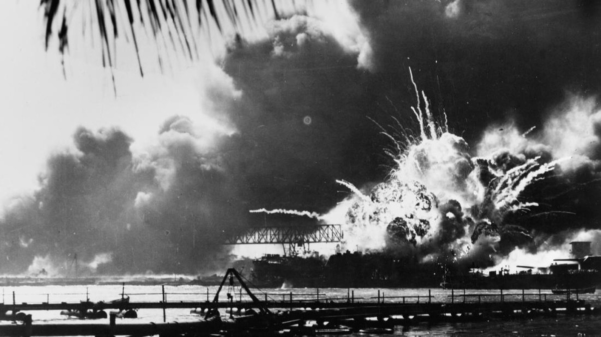 Mengenang 75 Tahun Serangan Jepang ke Pearl Harbor