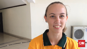 Cerita dari Gadis Australia yang Tertarik Pencak Silat