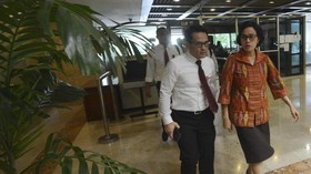 Sri Mulyani Ragu Lonjakan Harga Minyak Bertahan Lama