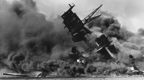 Mengenang 75 Tahun Serangan Jepang ke Pearl Harbor