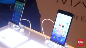 Perkenalan Dua Seri Terbaru Ponsel China Meizu
