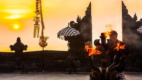 Akhir Tahun 2016, Pulau Dewata Bali Geber Banyak Events