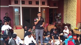 Agus 'Jualan' Program Dana Bergulir