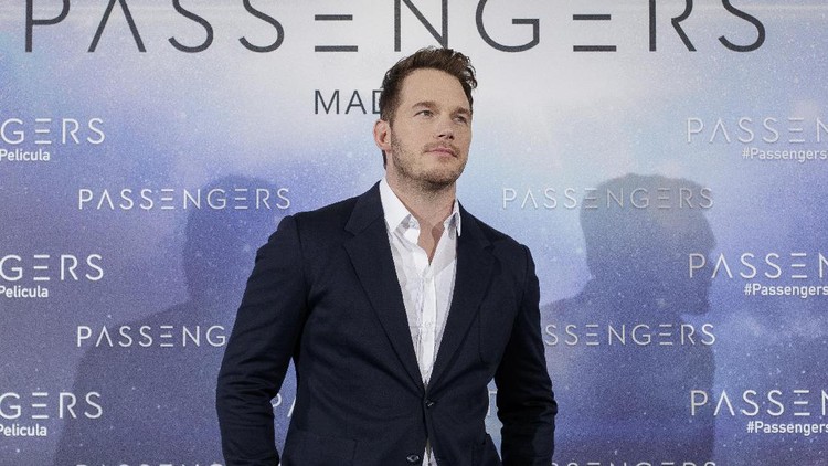 Aktor Hollywood ini mengirim pesan menyentuh untuk putra semata wayangnya.