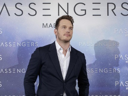 Pesan Menyentuh dari Chris Pratt untuk Putra Semata Wayangnya