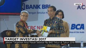 Sektor Strategis Investasi 2017
