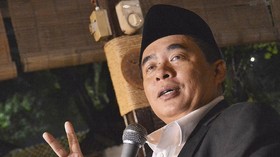 Sakit di Pembuluh Darah Otak, Akom Empat Jam Dioperasi