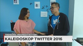 Refleksi Twitter Indonesia Sepanjang 2016
