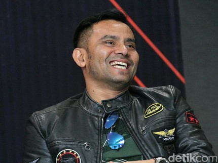 Judika, Sosok Bapak Rumah Tangga yang Tetap Gahar di Panggung