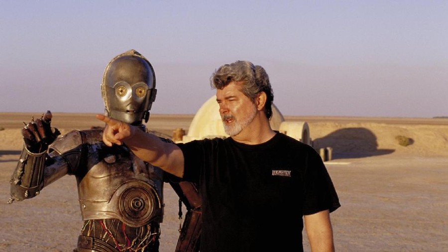 George Lucas