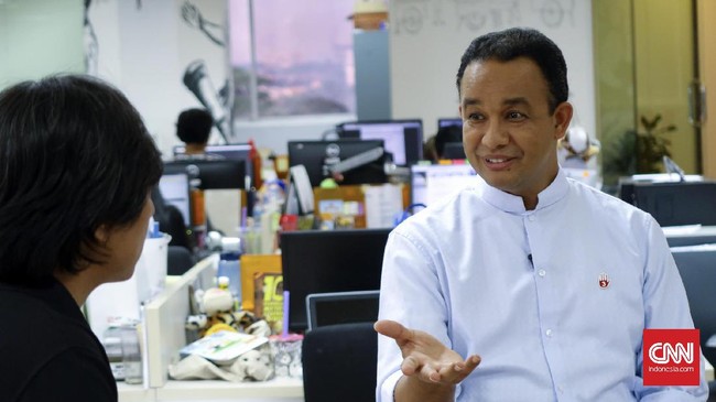 Kampanye yang ia jalani selama dua bulan sebagai calon gubernur, jauh lebih berkesan dibanding saat purnatugas dari jabatan Mendikbud.