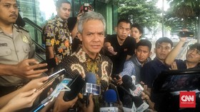 Aktivis Lingkungan Akan Gugat Ganjar Pranowo Soal Izin Semen