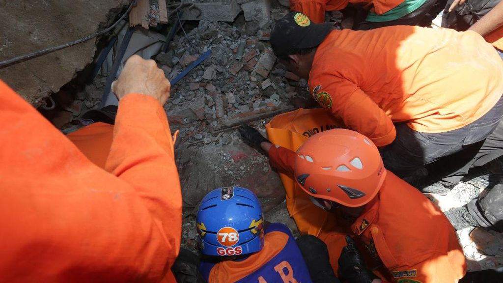 Pemprov Aceh Perpanjang Status Darurat, Basarnas Tetap Operasi SAR