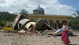 Gempa yang Meruntuhkan Pidie Jaya