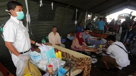 Korban Tewas Gempa Aceh Bertambah Jadi 97 Orang, 214 Terluka