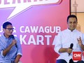 Anies-Sandi Habiskan Rp19,03 miliar Selama Sebulan Kampanye