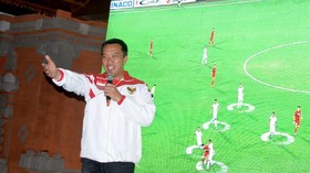 Skor Kemenangan Indonesia Prediksi Menpora