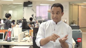 Kemiskinan dan Penggusuran ala Anies Baswedan