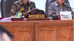 Presiden Jokowi Tegaskan KL untuk Dukung Pariwisata