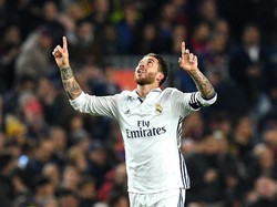 Diledek Ajax, Ramos Balas dengan Cara Keren seperti Ini